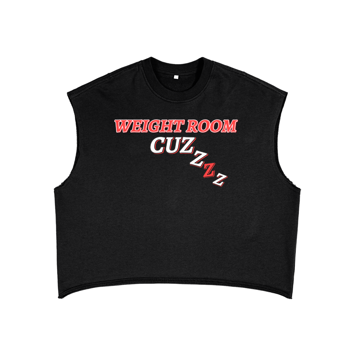 Nebular Weight Room Tank Top