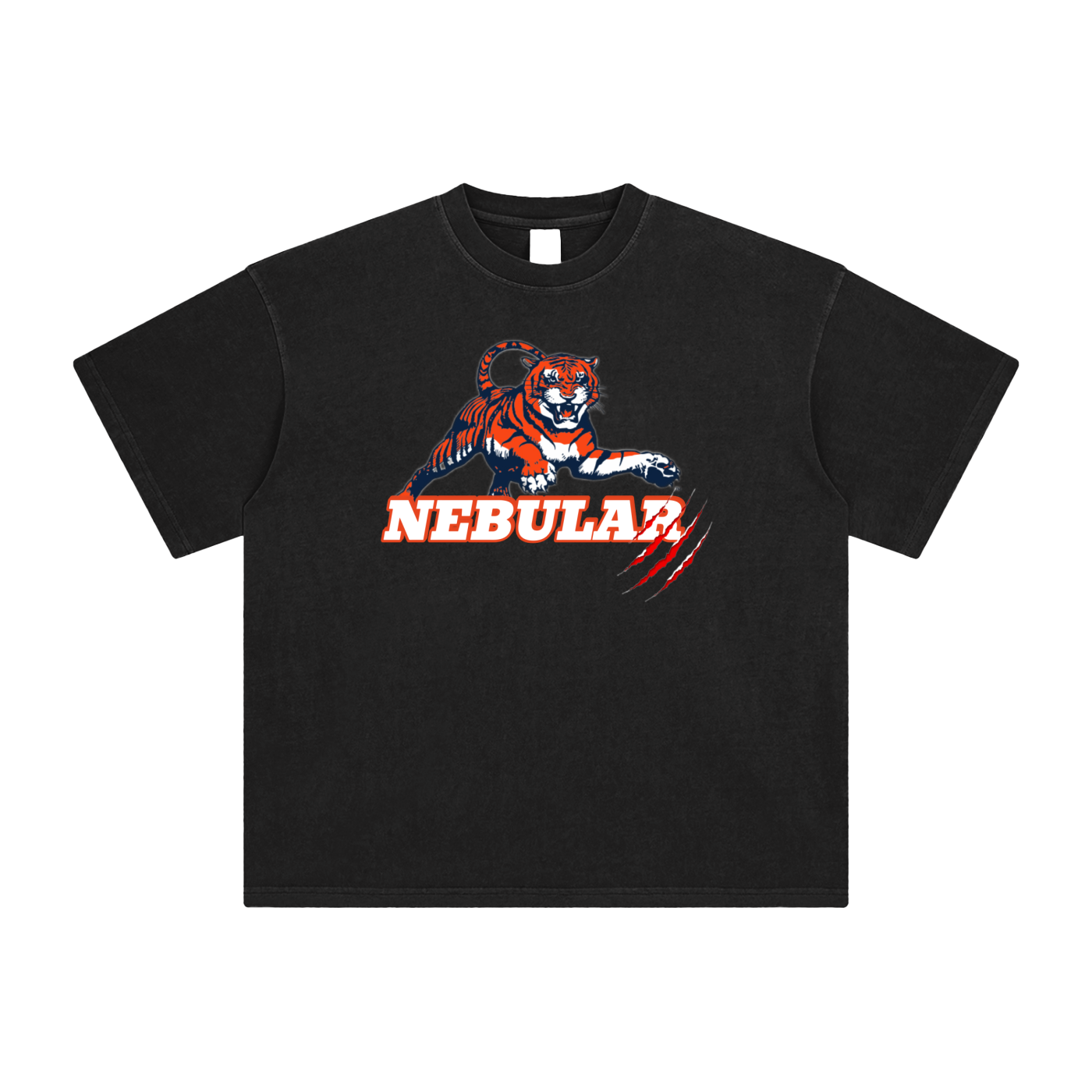 Nebular Tiger T-Shirt