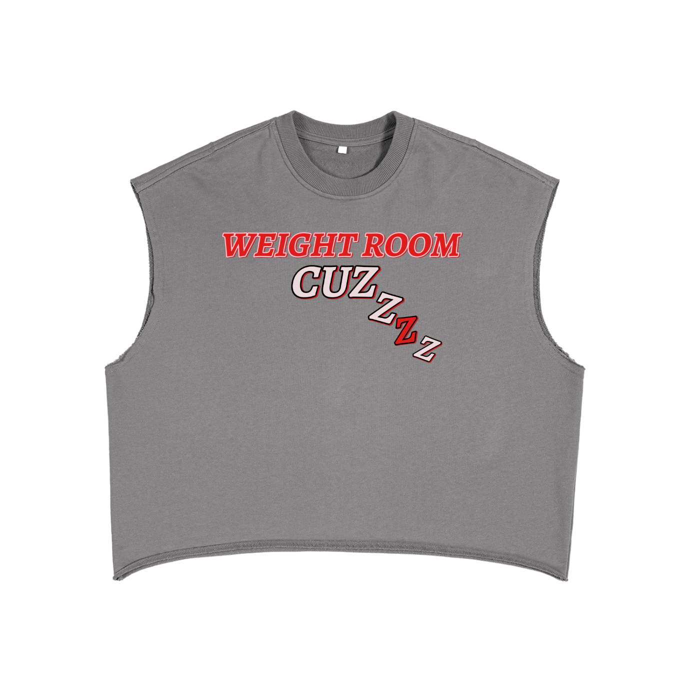 Nebular Weight Room Tank Top