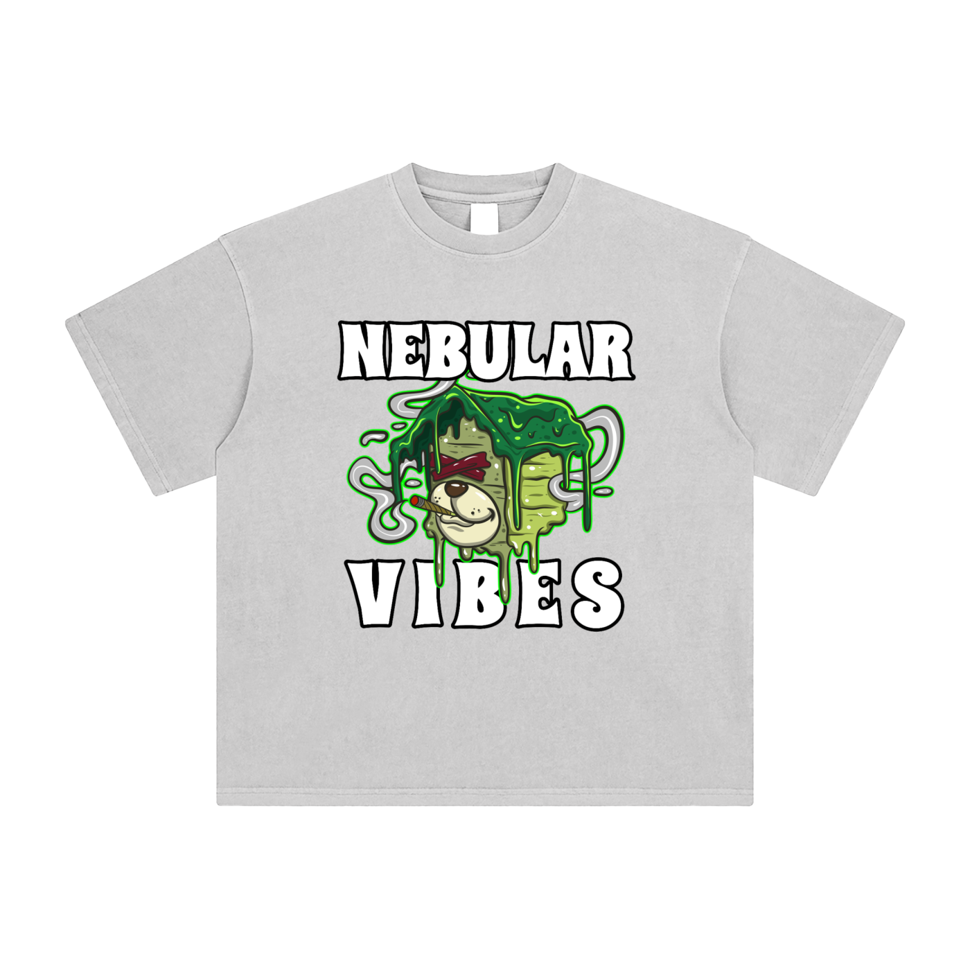 Enzyme Washed T-Shirt