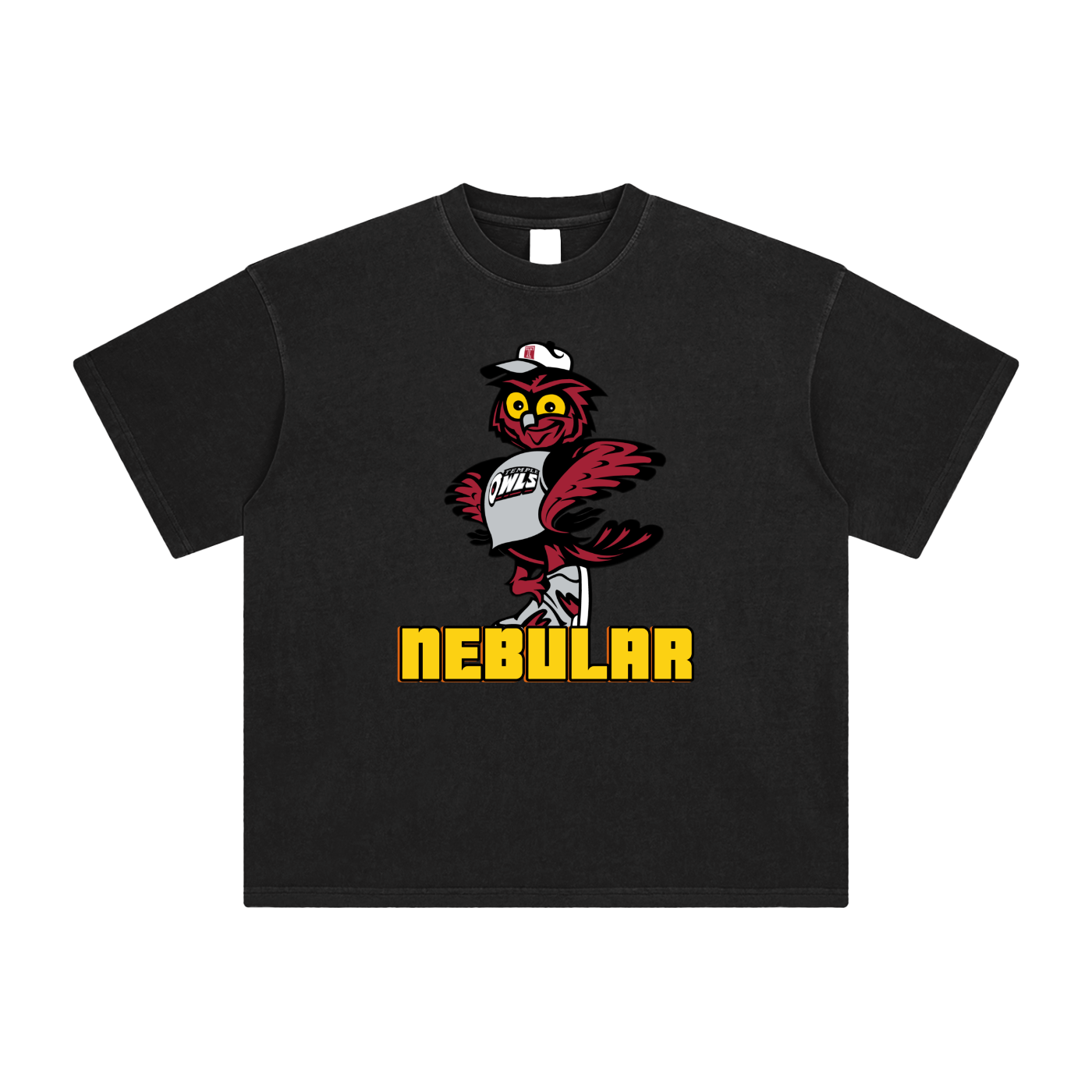 Nebular Owls T-Shirt