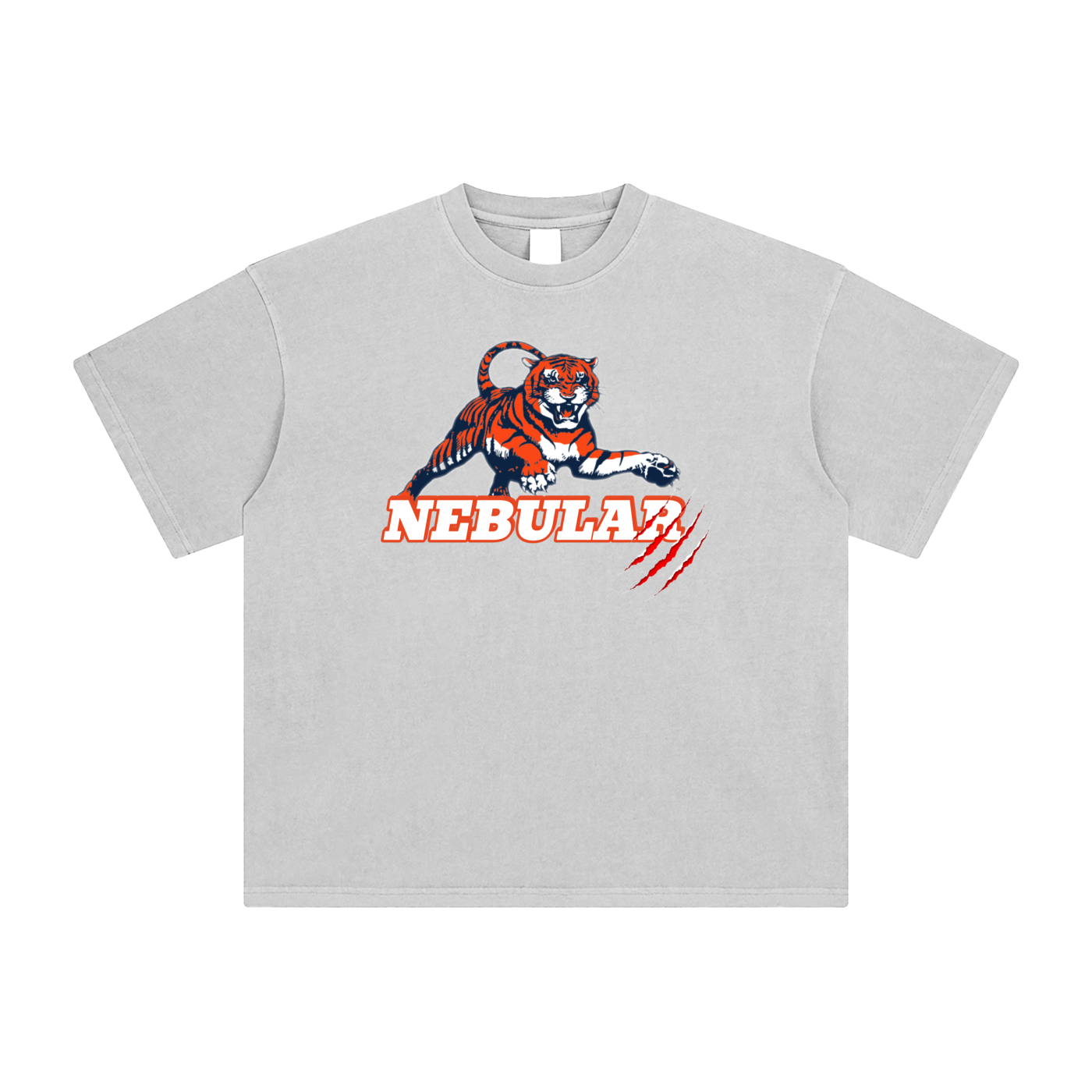 Nebular Tiger T-Shirt