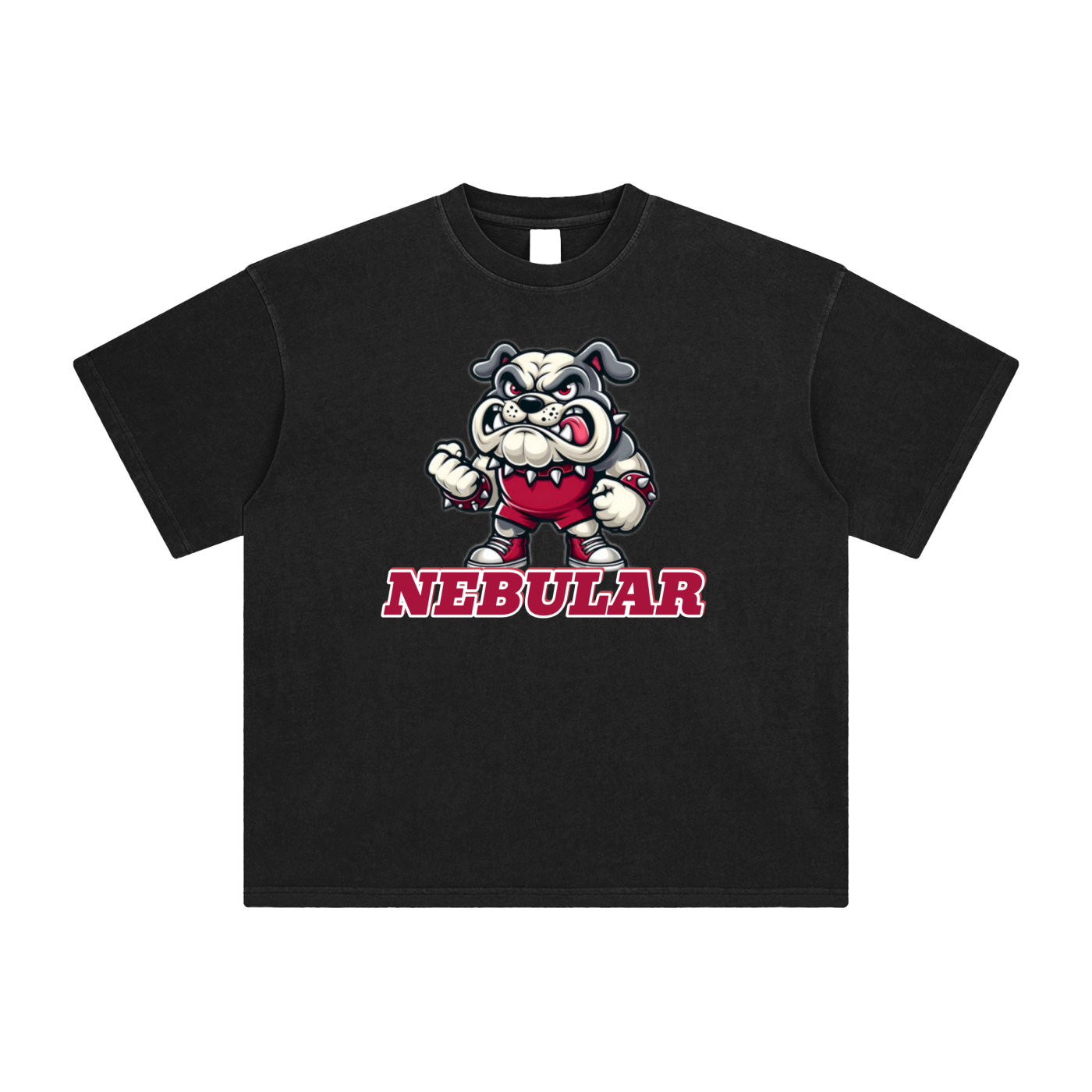 Nebular Sippi Dog T-Shirt