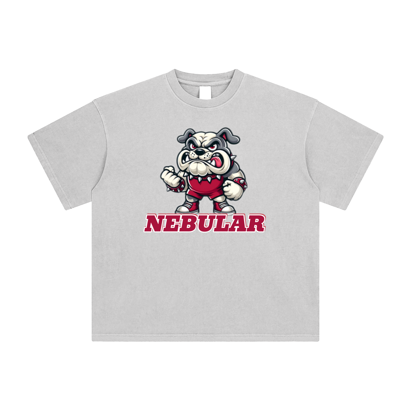 Nebular Sippi Dog T-Shirt