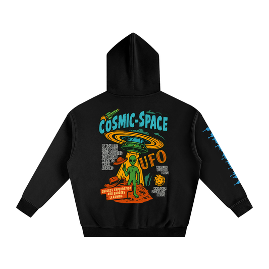 Nebular Cosmic Space Hoodie