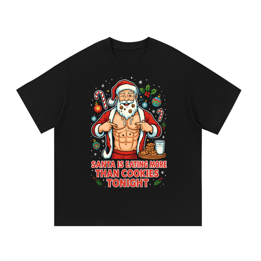 Hungry Santa T-Shirt