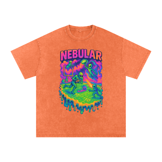 Nebular Alien Playmaker Tshirt