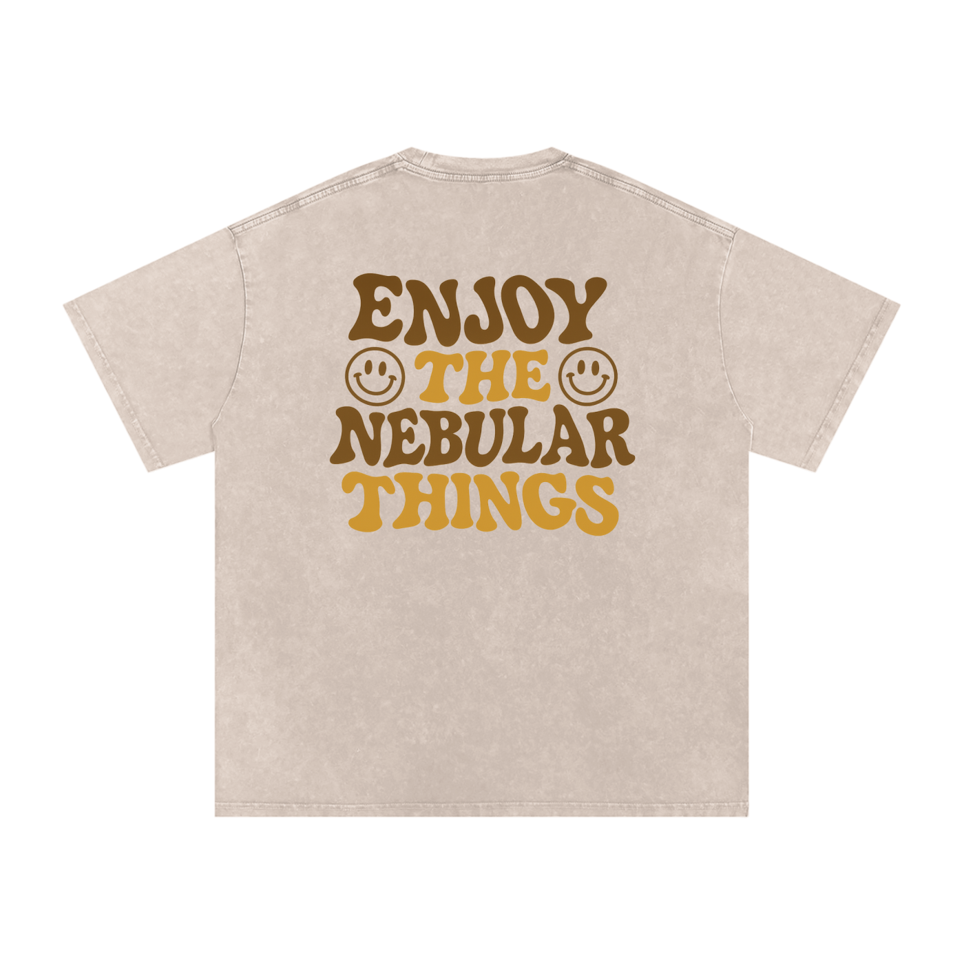 Enjoy Nebular Things Tshirt