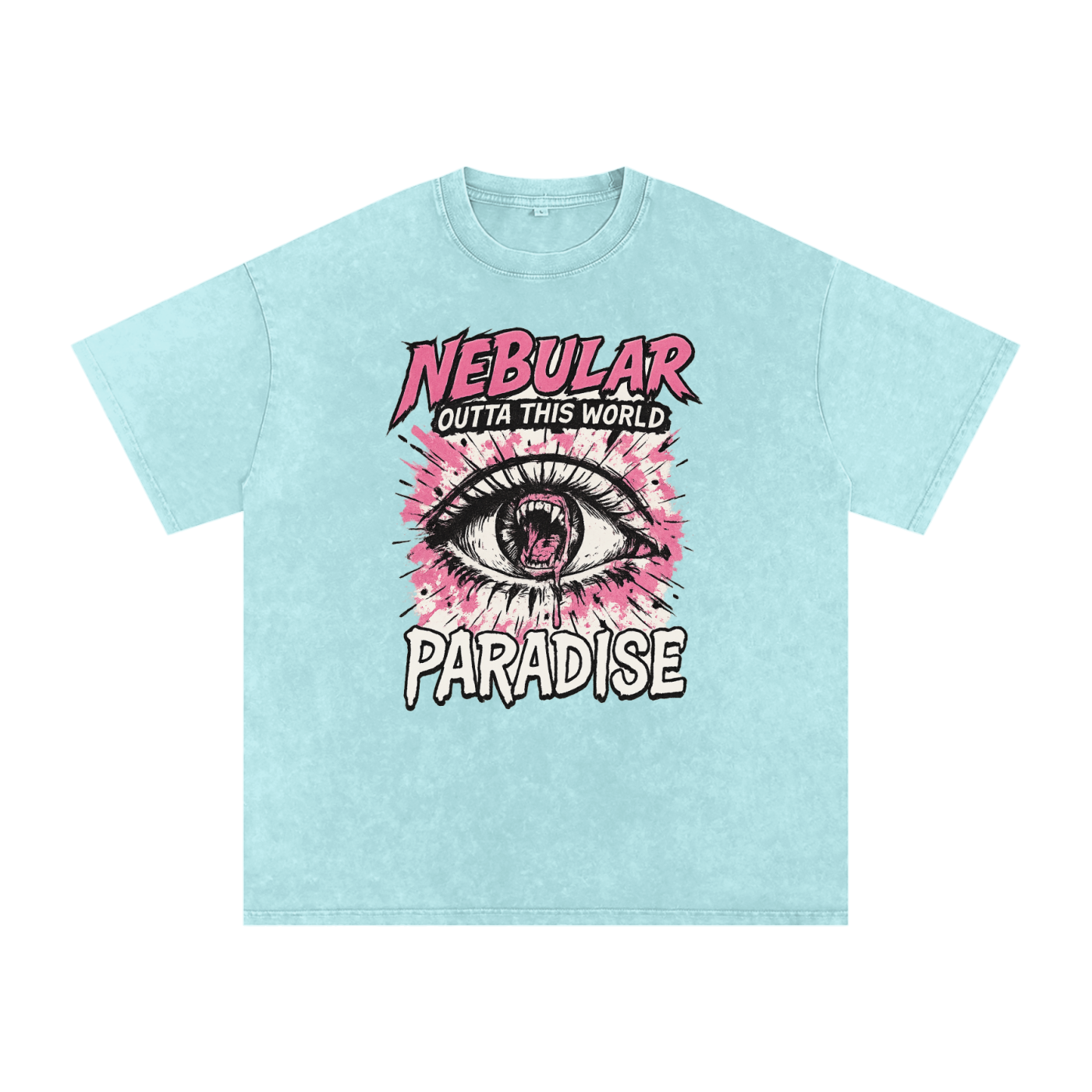 Nebular Paradise Tshirt