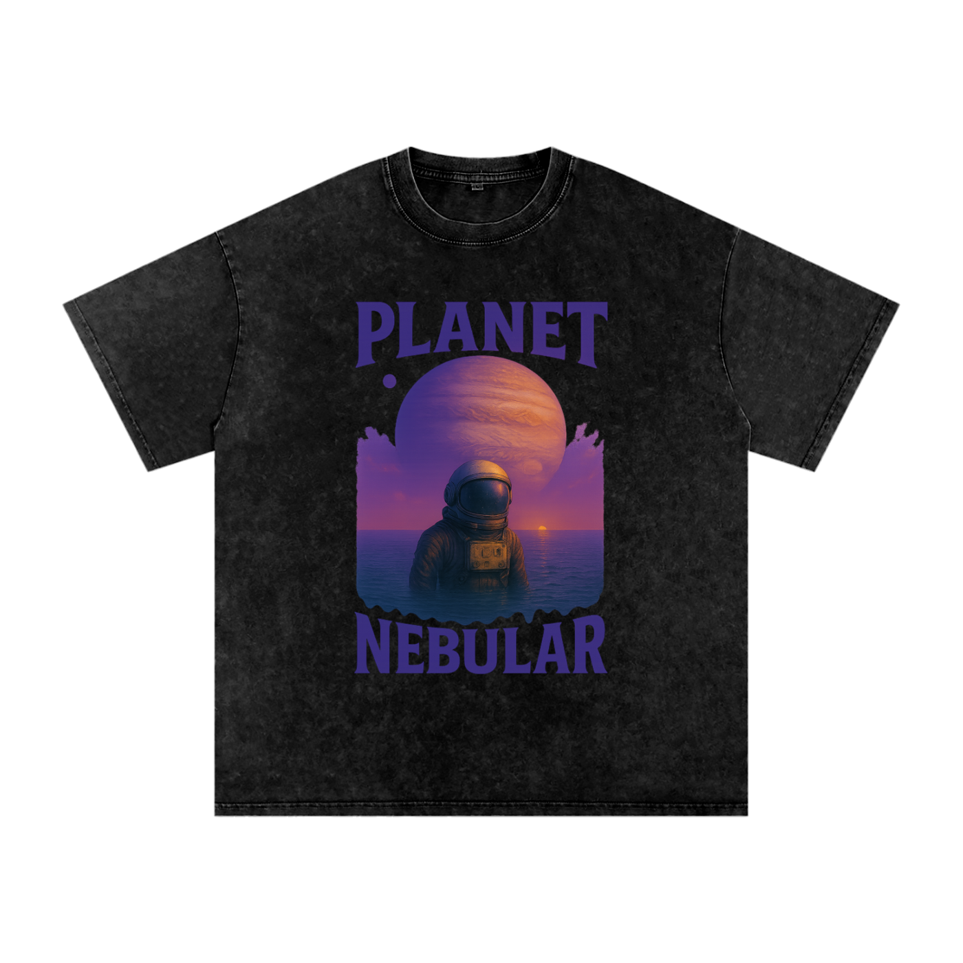 Planet Nebular Tshirt