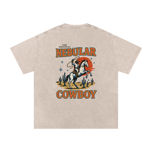 OG Nebular Cowboy Tshirt