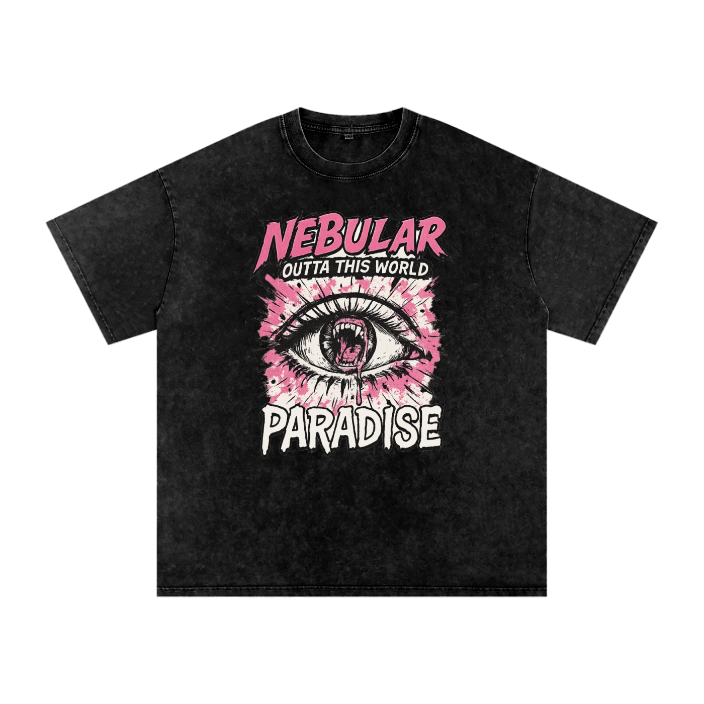 Nebular Paradise Tshirt