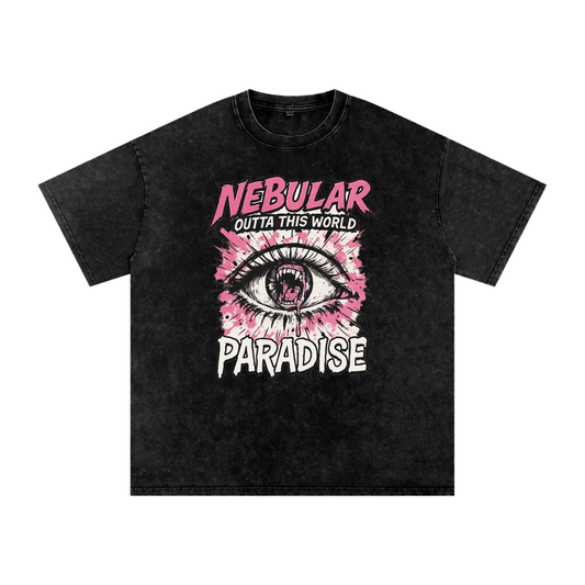 Nebular Paradise Tshirt