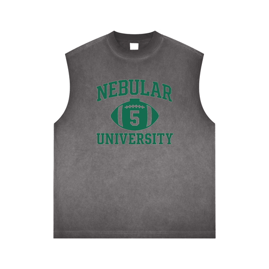 Nebular University Tank Top