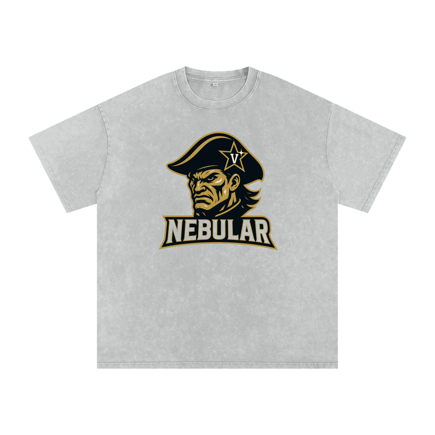 Nebular Commodore Tshirt