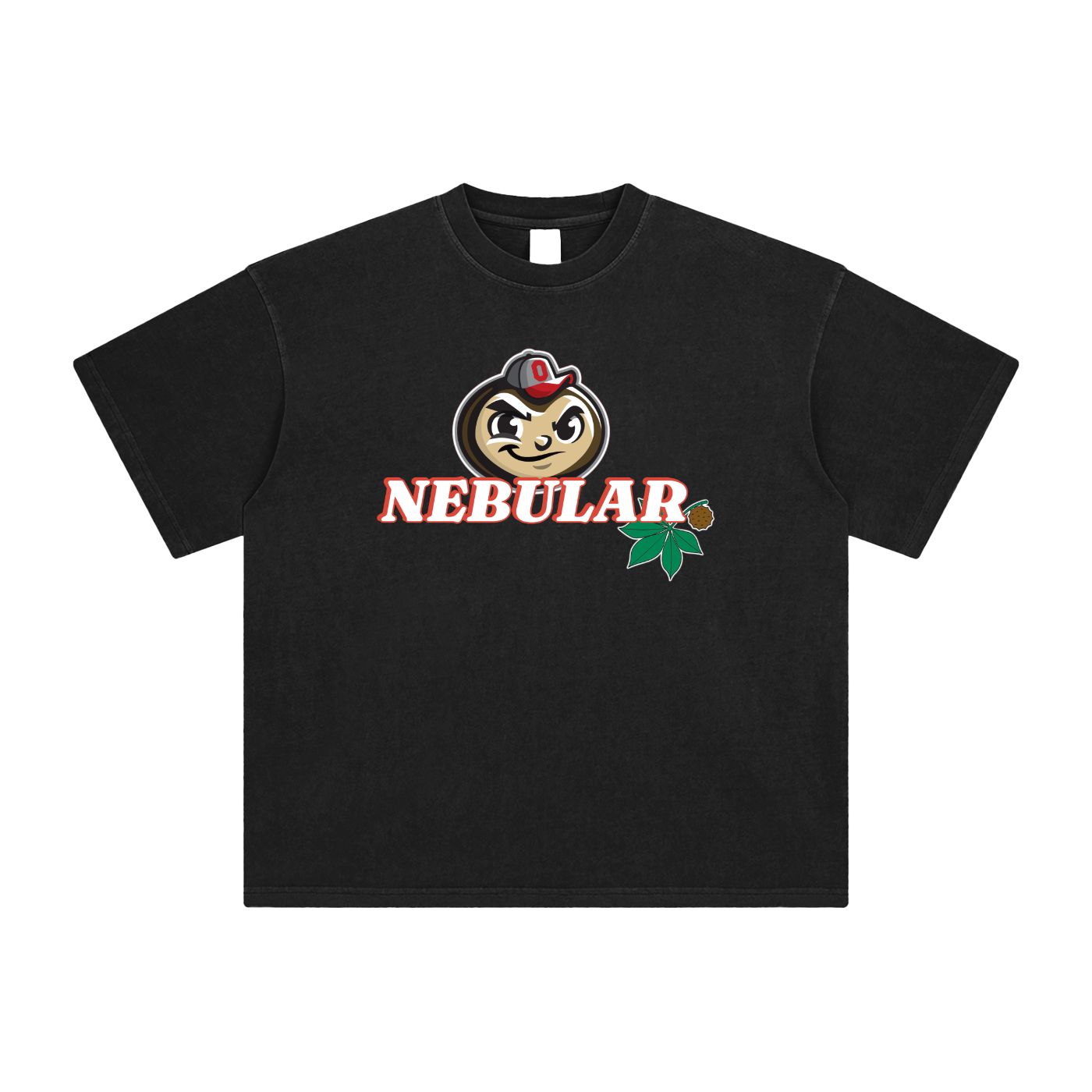 Nebular Buckeyes T-Shirt