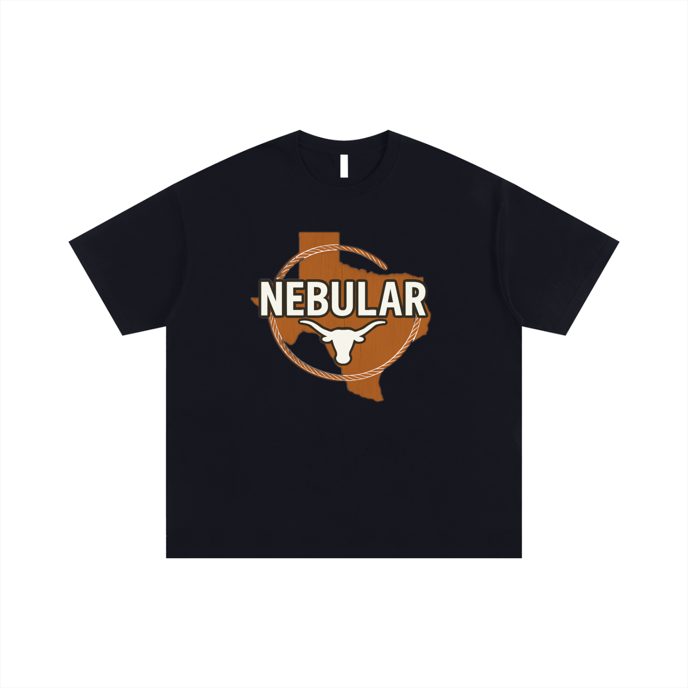 Nebular Longhorns T-Shirt