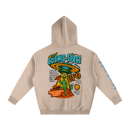 Nebular Cosmic Space Hoodie