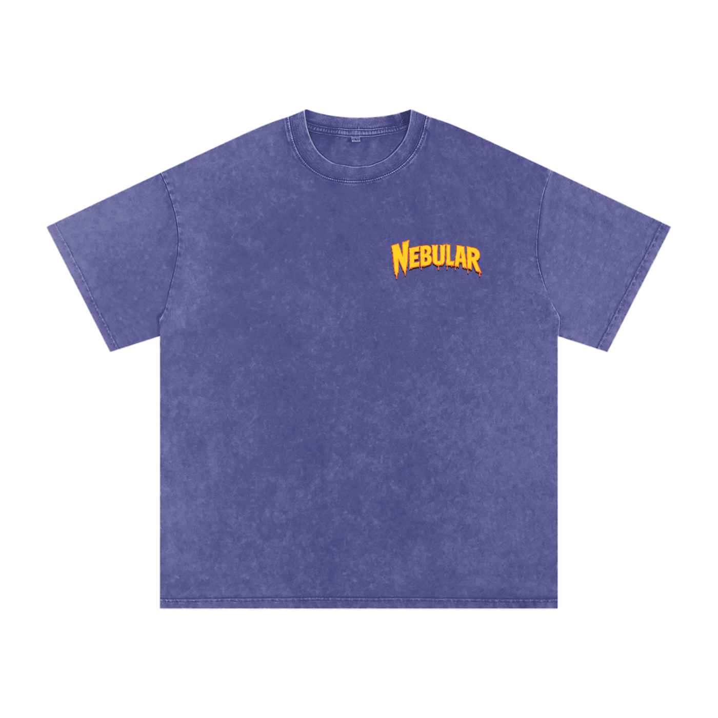 Nebular First Bite Acid Wash Shirt
