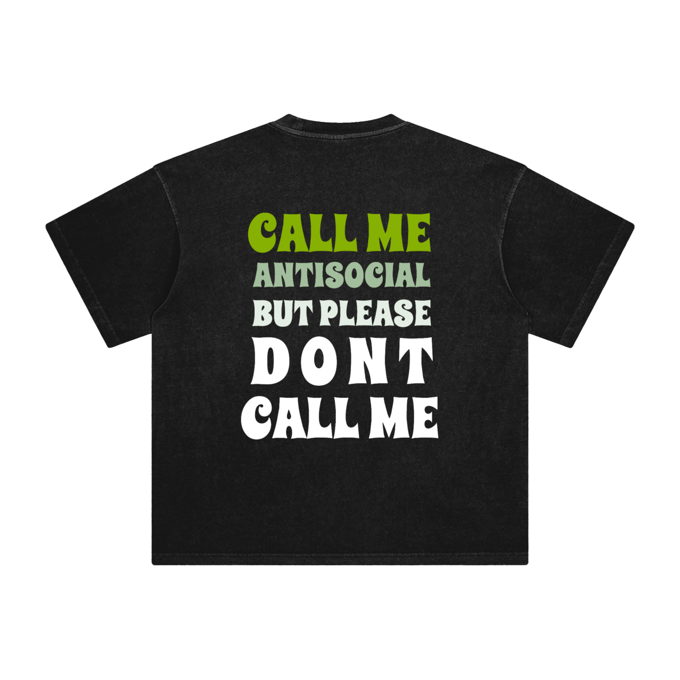 Nebular Anti T-Shirt