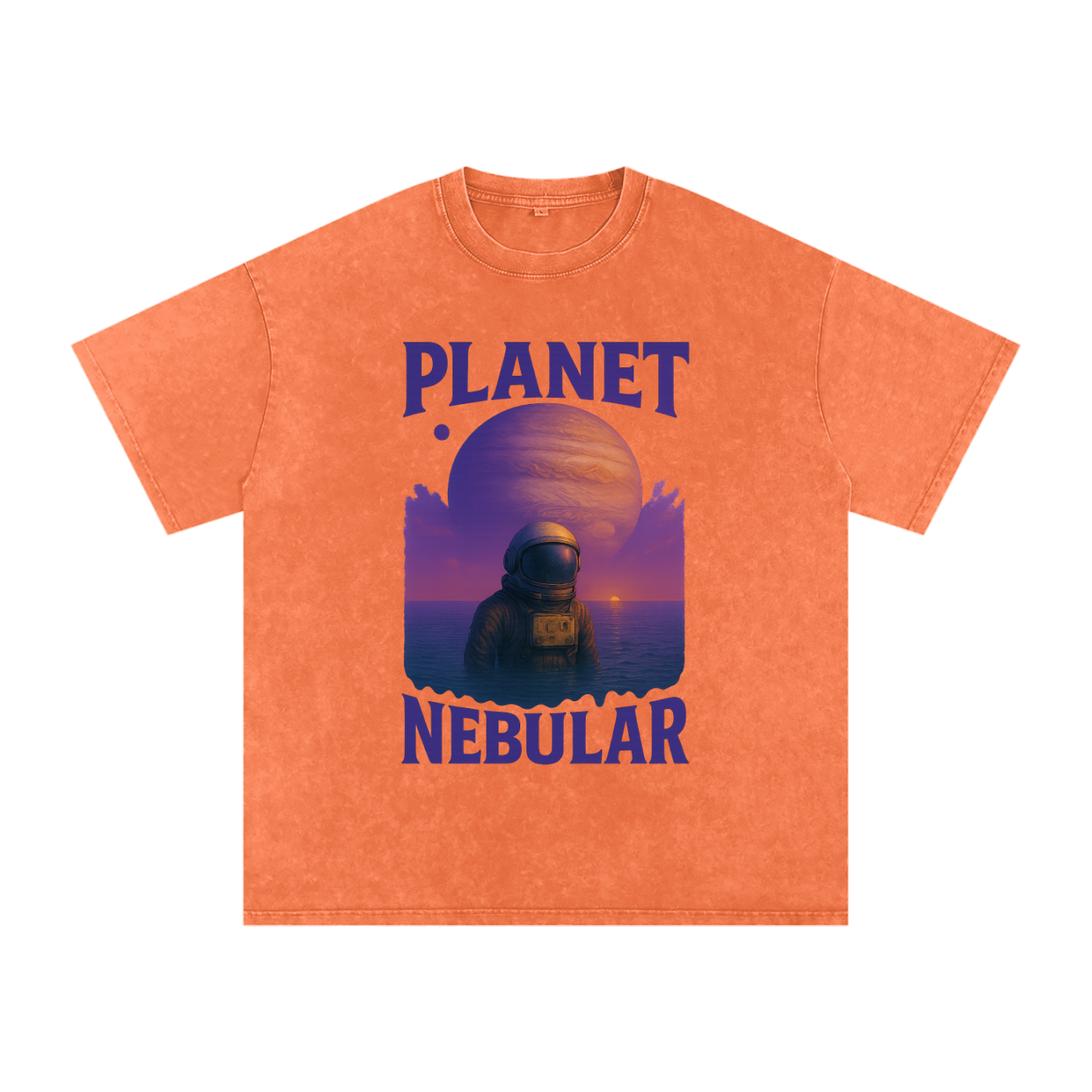 Planet Nebular Tshirt