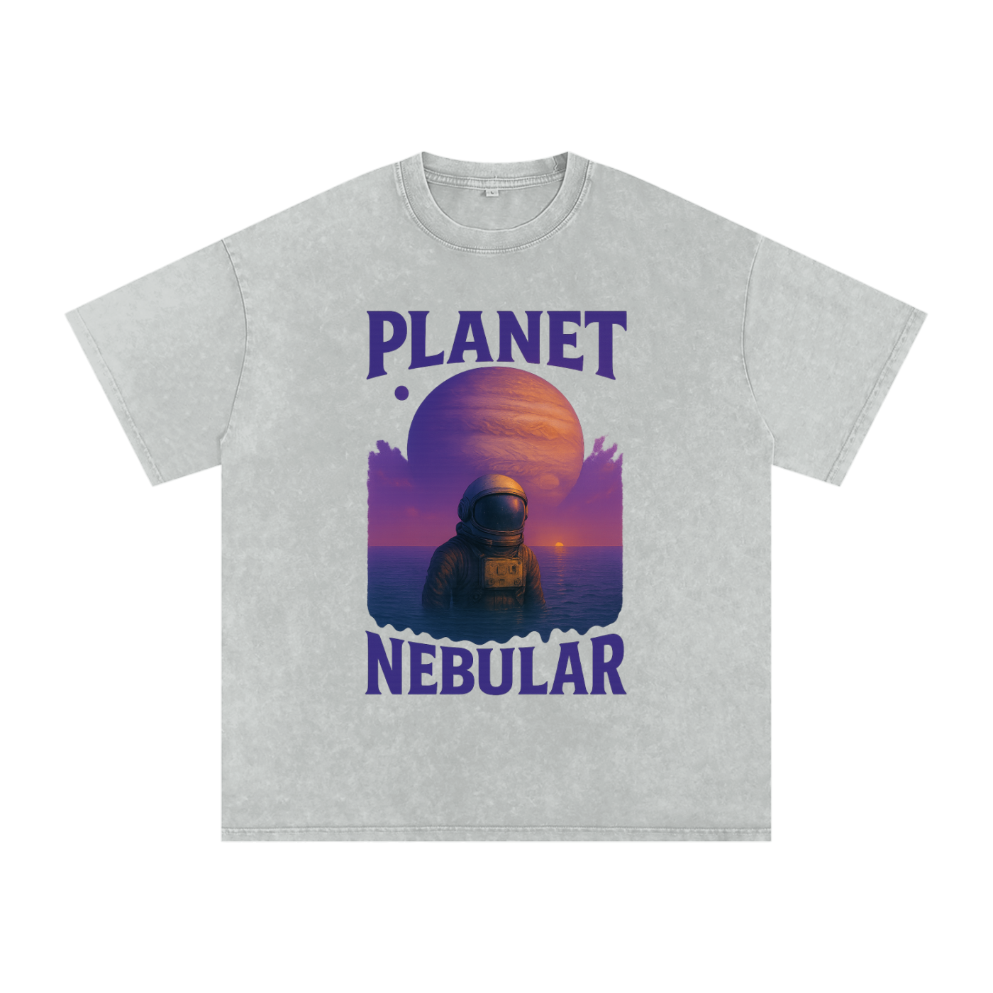Planet Nebular Tshirt