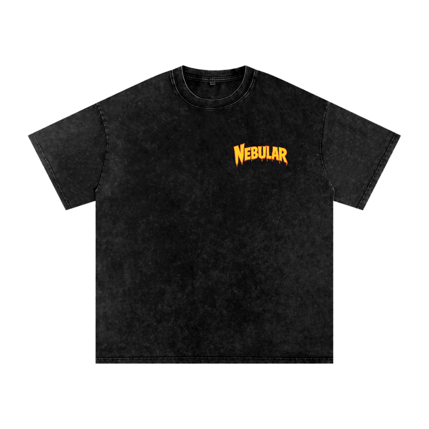 Nebular First Bite Acid Wash Shirt