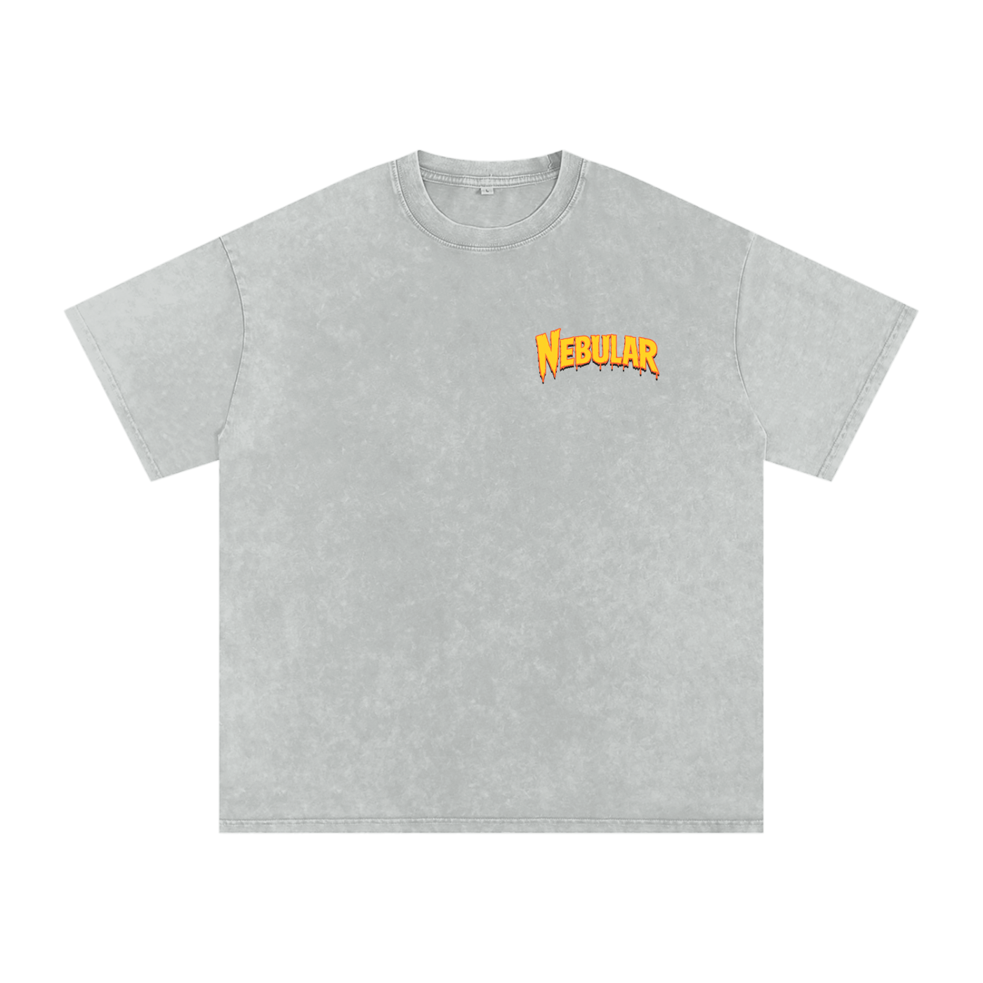 Nebular First Bite Acid Wash Shirt